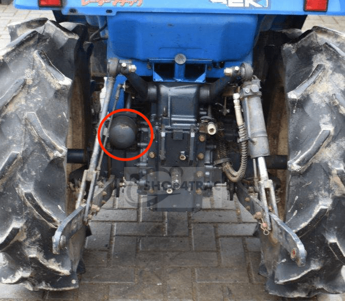 Mitsubishi MT Hydraulic filter | Shop4Trac Mitsubishi MT Hydraulic filter | Shop4Trac