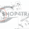 Radiatore Iseki TU 1400-1600 | TX1410-2160| Shop4Trac
