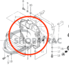 Radiatore Iseki TX1300-1500 | Shop4Trac