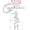 Piston rings Yanmar F15 and YM | 3T72 engine | Shop4Trac