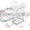 Filterkit Kubota B6001 – B7001 | B7100 – B6100 | Zen-noh ZB6001 – ZB7001