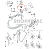 Termostato Mitsubishi L2A, L2C, L2E, L3A, L3C, L3E | Shop4Trac