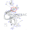 Waterpomp Hinomoto C174 | C172 | C144 | C142 | Toyosha | Shop4Trac