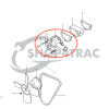 Waterpomp Iseki TX1000 | TX1300 | TX1500 | KE70 | KE75 | Shop4Trac