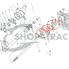 Cardan as Kubota B serie | B1400 | B1500 | type 2 | Shop4Trac