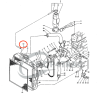 Radiateur Yanmar YM1301  – YM1510
