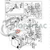 Radiateur Yanmar YM1301  – YM1510
