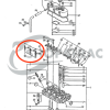 Glühkerze | Glühwendel Yanmar | John Deere | 2TNE68 - 3TNE74 | Shop4Trac