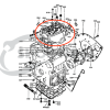 Cylinder Head + repair kit Kubota B6000 | ZL600 | Zen-noh ZB6000