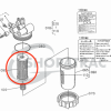 Kraftstofffilter Yanmar AF | FX | F | GK | Kubota GT | GL | STV – Saturn