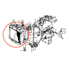 Radiator Kubota B6000 | Zen-noh ZB6000 | B6000E