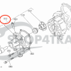 Water pump Kubota D905-1105 | V1305-1505 | -05 engines