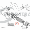Luftfilter Kubota L2500 – L4630 | GL201 – GL467 | Denyo | Mitsubishi