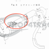 Luchtfilter Iseki TU180 – TU245F | Iseki TU318 – TU324 | 3025 – 3030