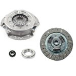 Kit de embrague Shibaura S318 - S320 | P15 - P17F | SL1503 - SL1743 | ST | Ford 1200 - 1220 | NH TC18 - TC24