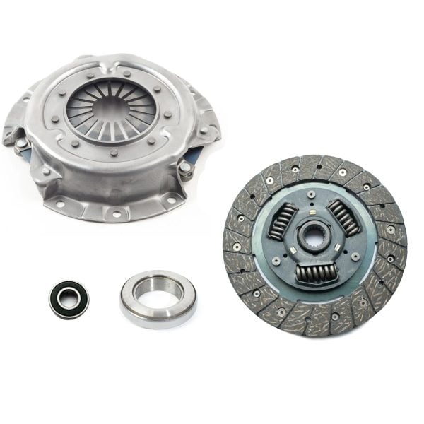 Koppelingsset Shibaura S318 - S320 | P15 - P17F | SL1503 - SL1743 | ST | Ford 1200 - 1220 | NH TC18 - TC24 – OEM: SBA398560110, SBA320450160, SBA320400243