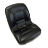 Algemene minitractor stoel | rails verstelling | Shop4Trac
