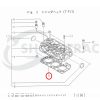 Koppakking Iseki E3100 | TU318 | Shop4Trac