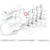 Gloeibougie | Gloeispiraal Kubota D905 – D1105 – D1305 | V1205 – V1505 | Hinomoto | M10 variant