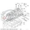Head gasket Kubota V2203M | V2203E | V2403M | V2403E