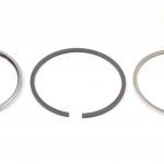 Segments de piston Yanmar F15 et YM | moteur 3T72