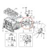 Waterpomp Yanmar 3TNV70 | 2TNV70-NBK | Shop4Trac