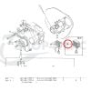 Régulateur de tension Kubota | Yanmar | Hinomoto | 6 fiches | Shop4Trac