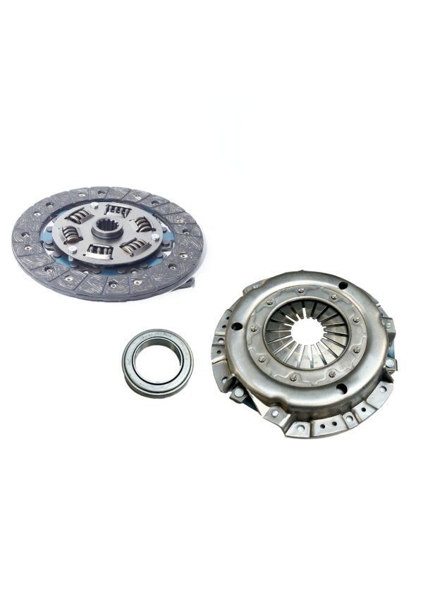 Koppelingsset Yanmar YM2610-FX265 – OEM: 194320-21401, 194276-21402, 794081-21400