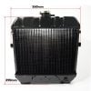 Radiatore Iseki TU 1400-1600 | TX1410-2160