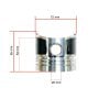 Piston Kubota D850 | B1400 | B1402 | B1500 | B1502 | B1550 | B6200