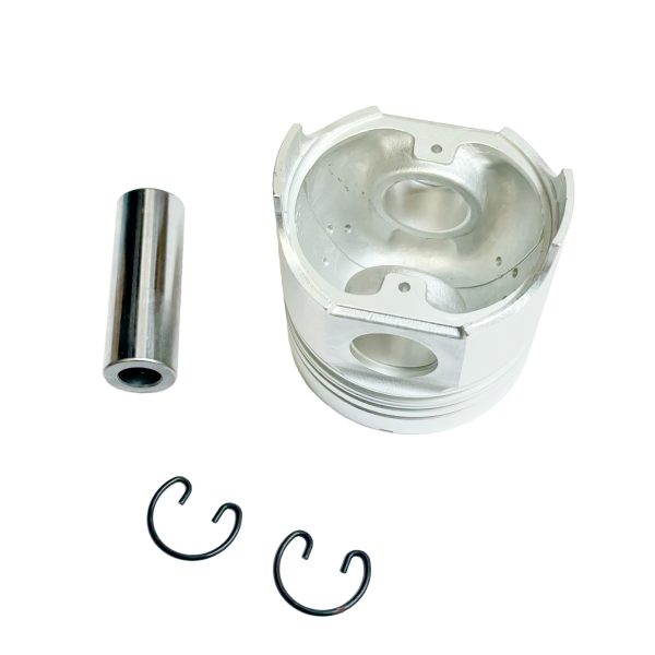 Kolben Kubota Z650 | Z750 | B7000 | L1500 | L1501 | L1802 | L2000 – OEM: 16540-21910, 16541-21310, 15221-21110