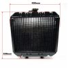 Radiatore Kubota B1400-B1502