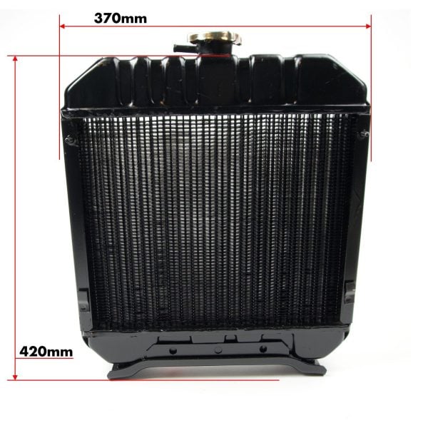 Radiateur Kubota B6001-B7001