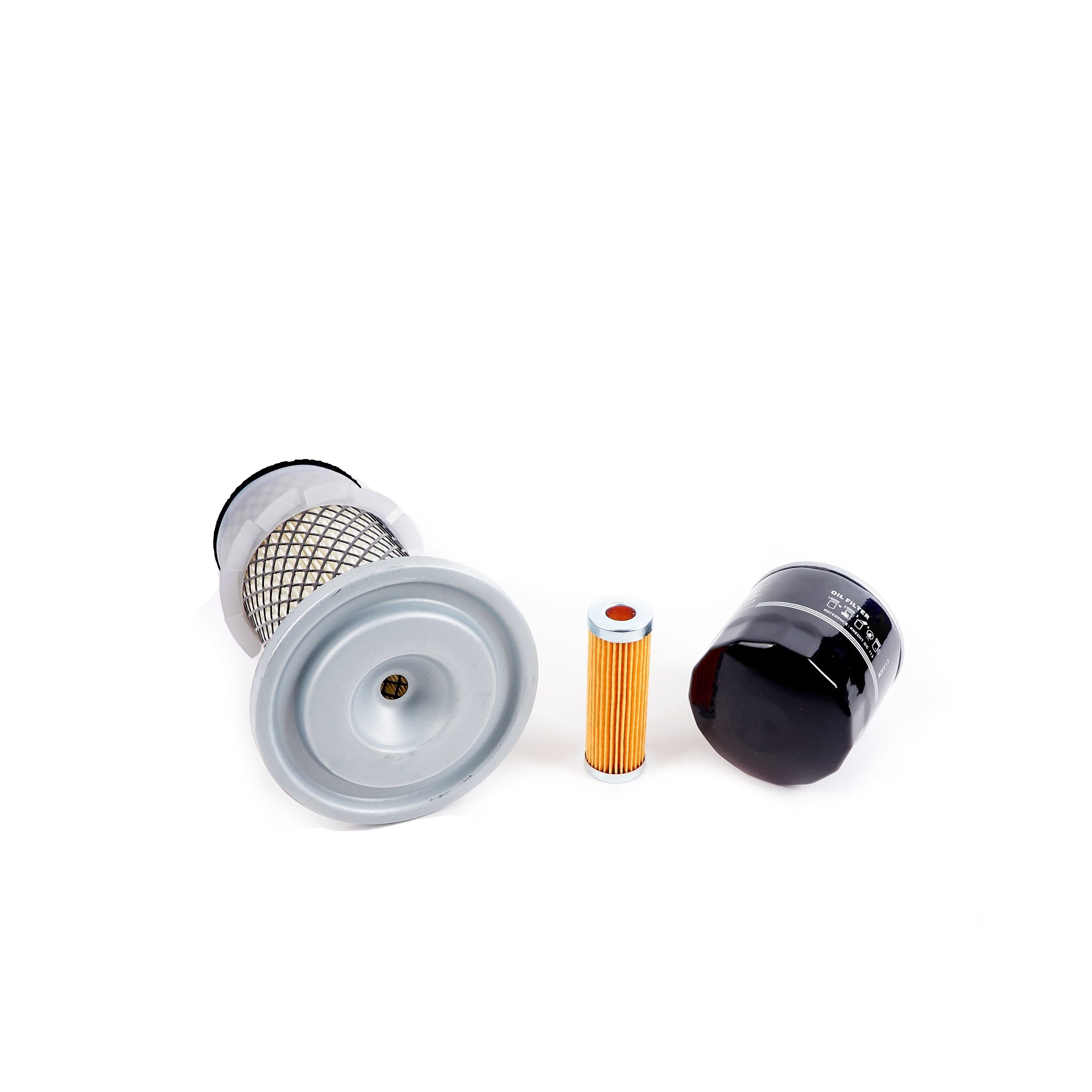 Filter Kit Kubota A-15 | A1-195 | B52 - ASTE | Shop4Trac Filter Kit Kubota A-15 | A1-195 | B52 - ASTE | Shop4Trac