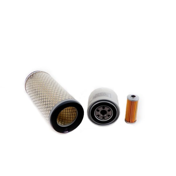 Filterkit Kubota GL201 – GL338 | Hinomoto NX220 – NX338