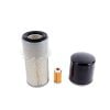 Filtersatz Shibaura SL1303 | SL1343 | SL1543 | SL1743