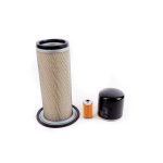 Jeu de filtres Shibaura D23 | D258