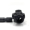 Cardan shaft complete Iseki TU Landhope