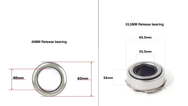 Kit de embrague Kubota A | B | B1 | XB | Zen-noh ZB1200 – ZB1502