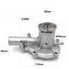 Pompa dell'acqua Kubota D905-1105 | V1305-1505 | motori -05