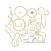 Gasket set Kubota D1403 | D1403-M-E2A D1403-B |
