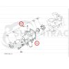 Pompa dell'acqua Kubota Z482 | Z602 | D722 | D902 | Shop4Trac