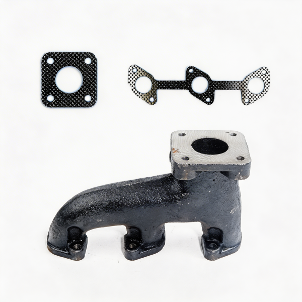 Colector de escape Kubota B1-14 | B1-16 | B1400 – B1702 | D850 | D950