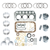 Engine repair kit Iseki TX 2160 engine