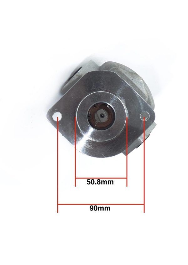 Hydraulic pump Kubota L1802-L2002-L2202 Type 2