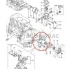 Pompe à eau Yanmar 3TNE84-SA | 3TNE84-G1A | 3TNE84-G2A | 4TNE84-G2A | Shop4Trac