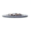 Disco de embrague Yanmar YM 1301-YM1702 | 180 mm | 10 ranuras