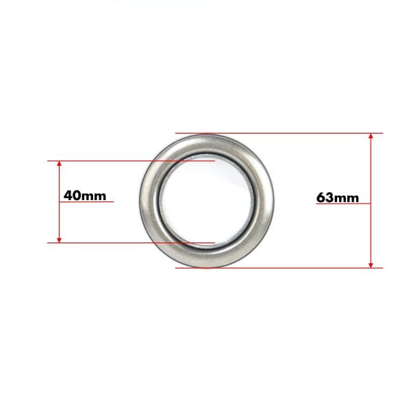 Koppelingsset Hinomoto C142 – C174 | E14 – E16 | MF1010 | Allis Chalmers 5015 – 5215 | Gutbrod 4000 – 4250