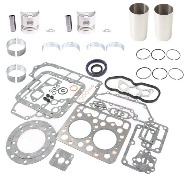 Overhaul kit engine Kubota L1501 | Z751 engine