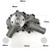 Pompa dell'acqua Shibaura ST | P| SP | NHTC18-TC24